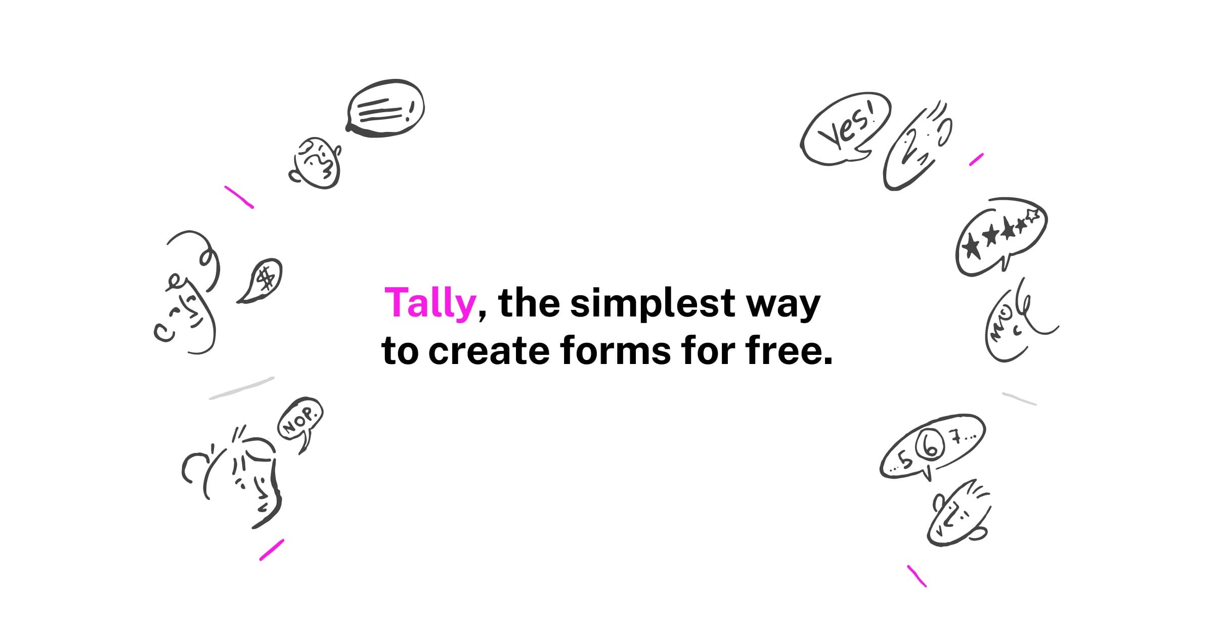 Tally Forms