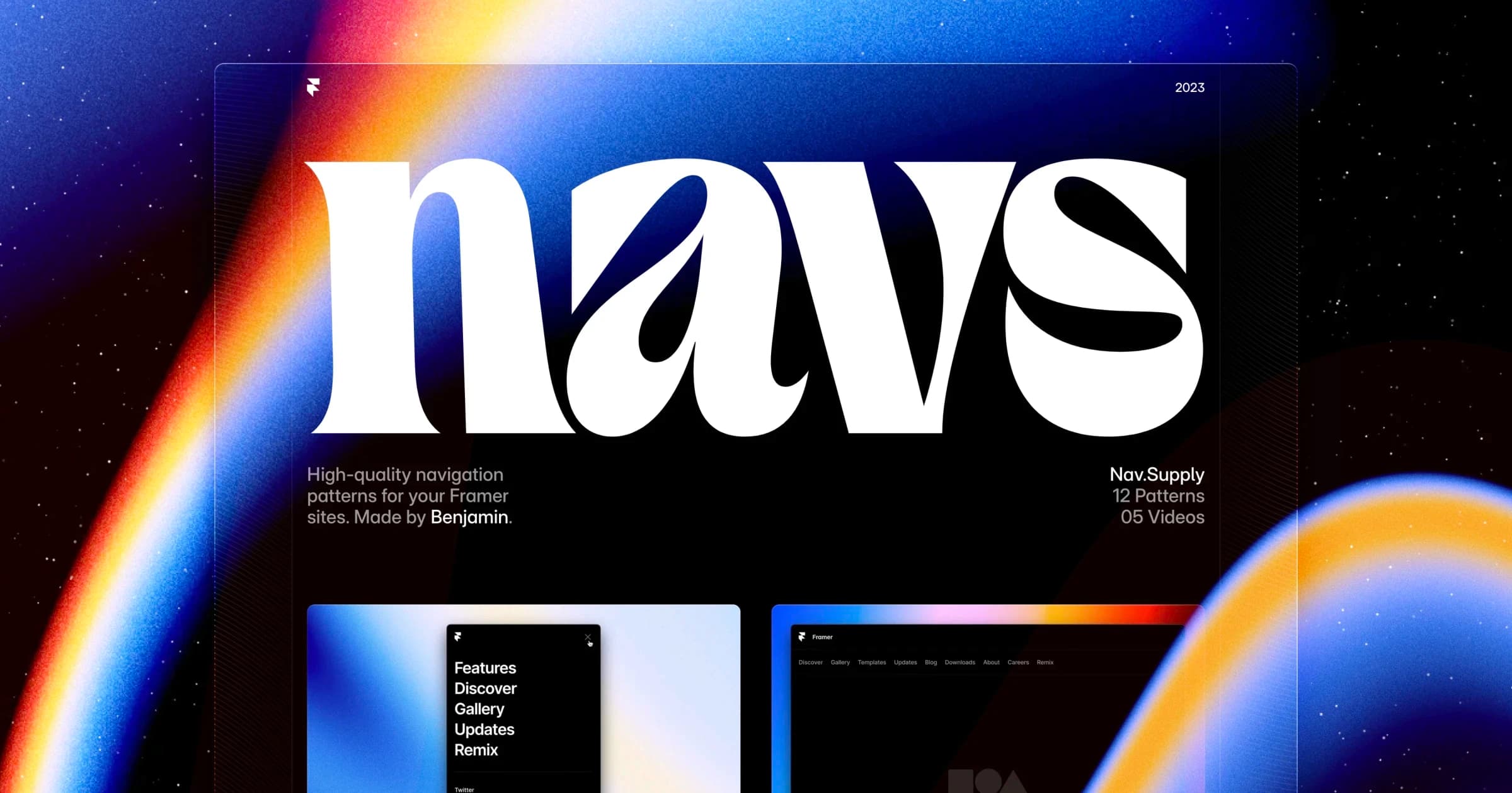 Nav Supply