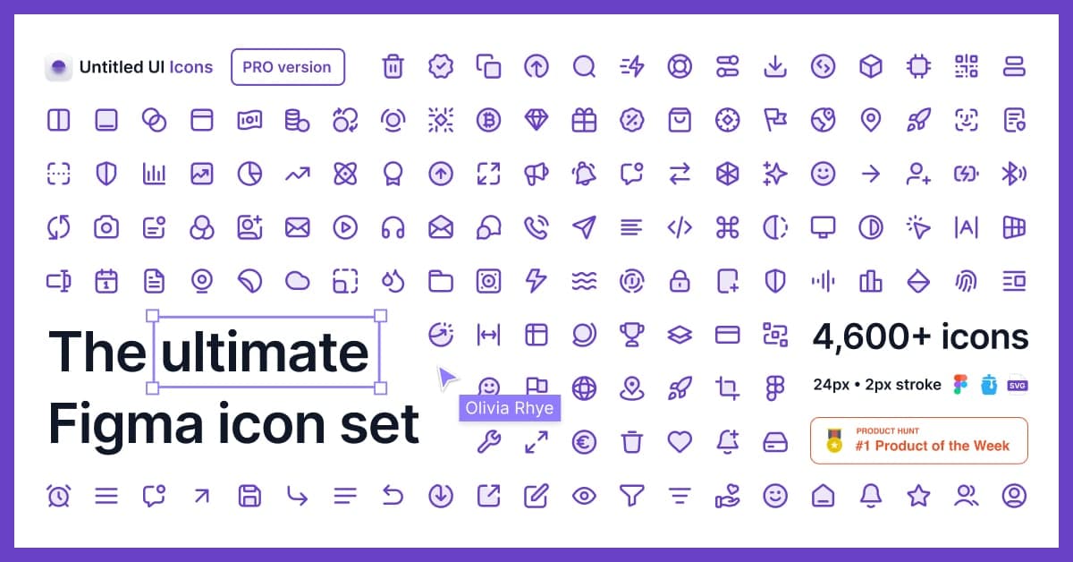 Untitled UI Icons