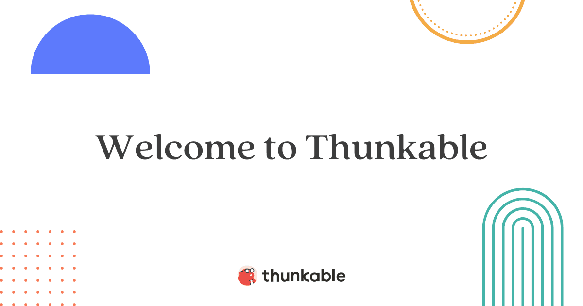 Thunkable