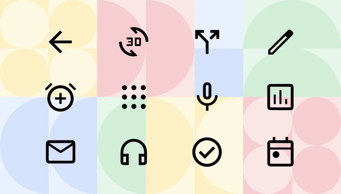 Material Icons