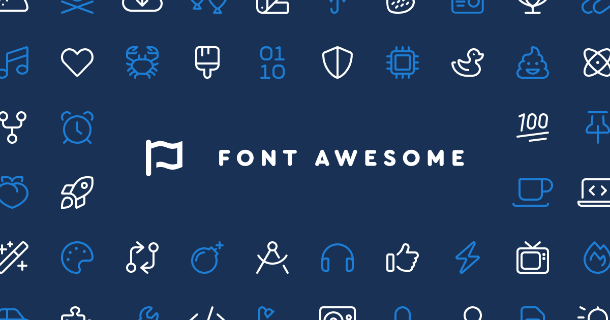 FontAwesome