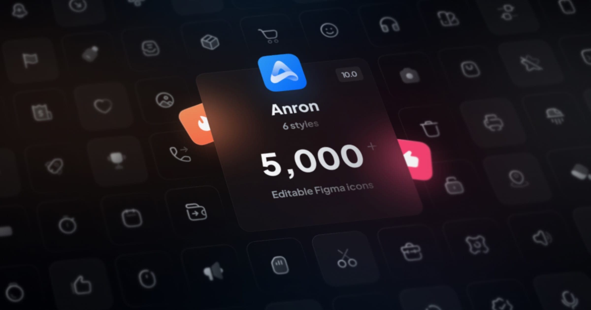 Anron icon