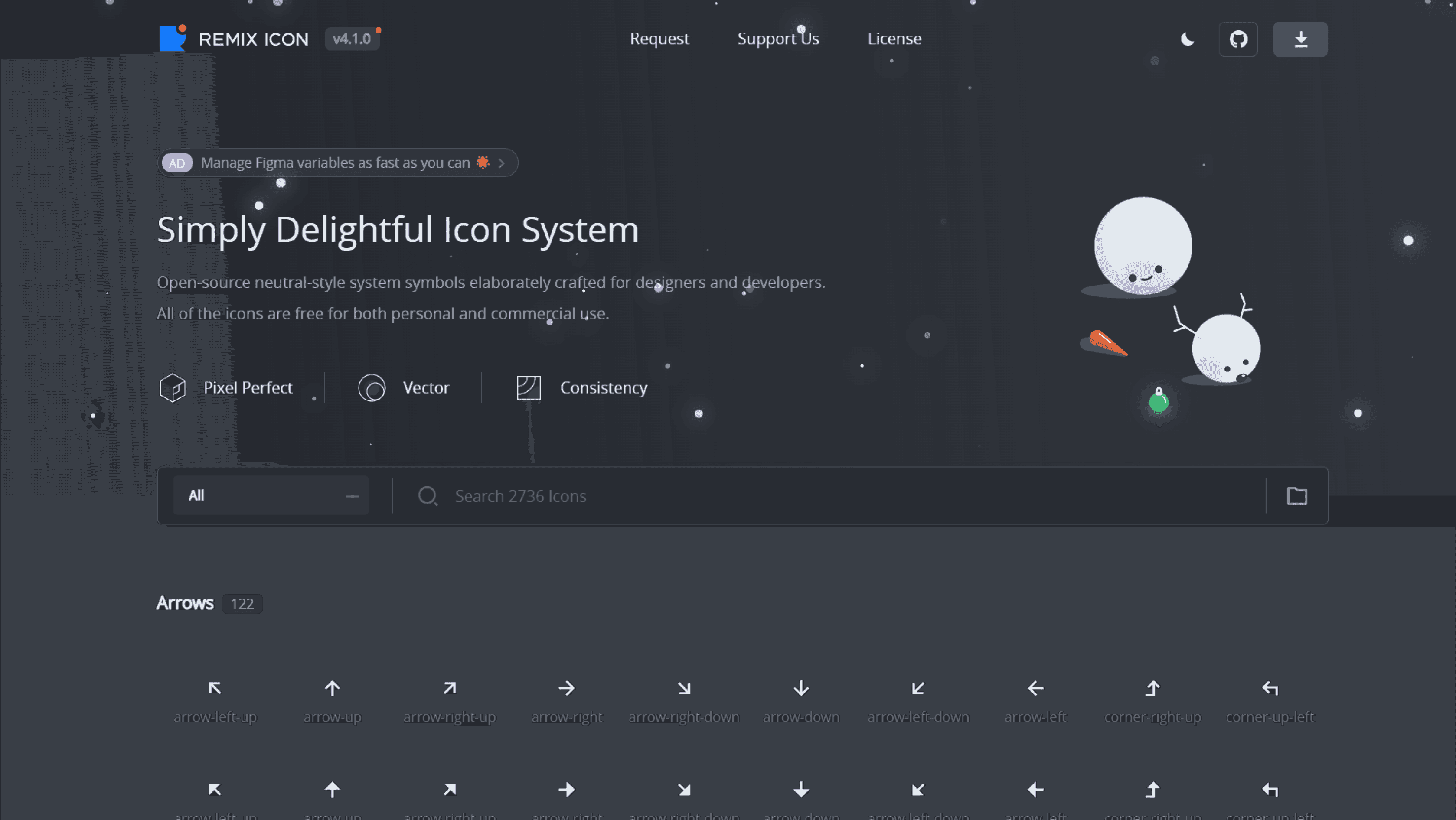 Remix Icons