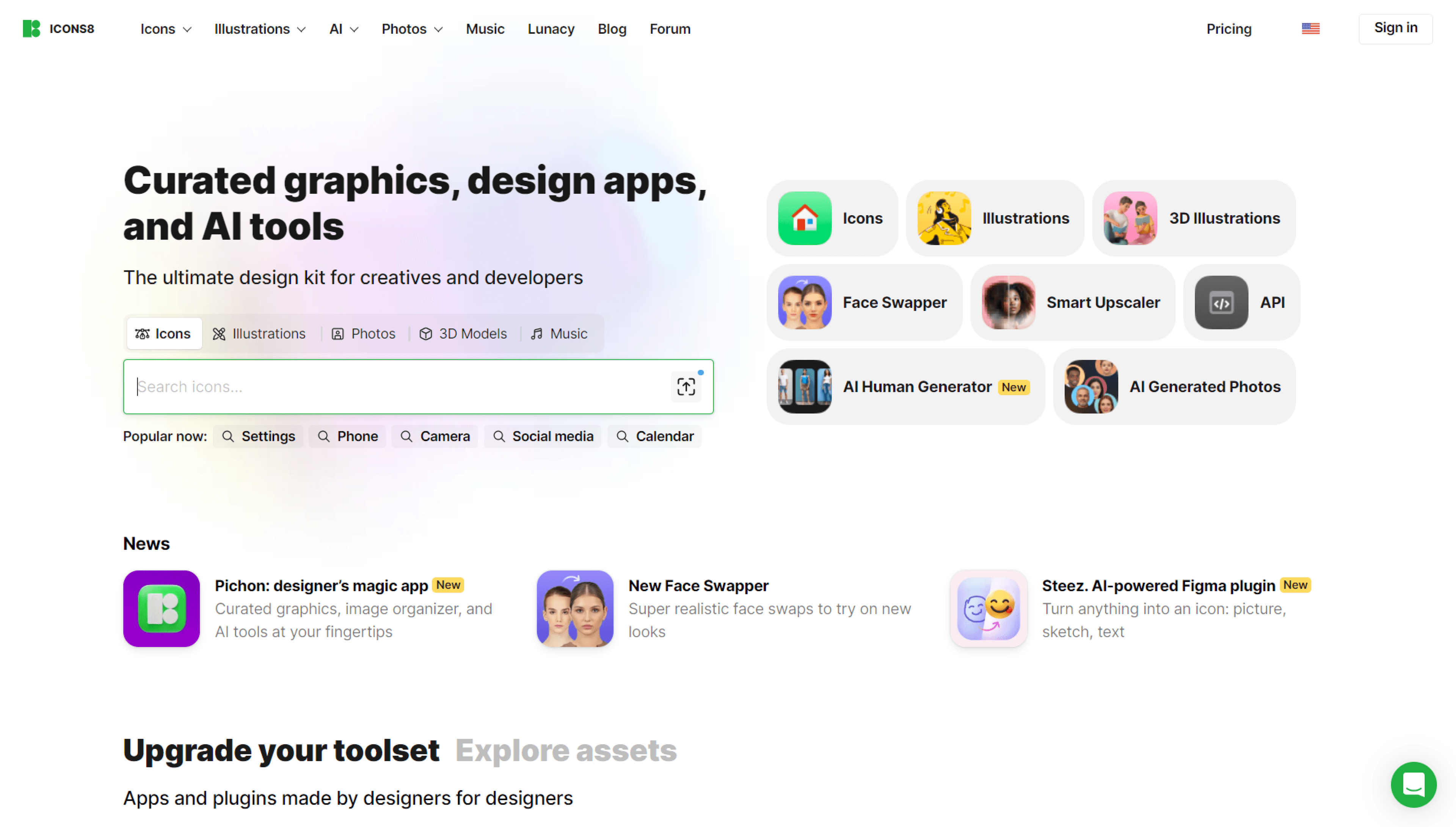 Icons8