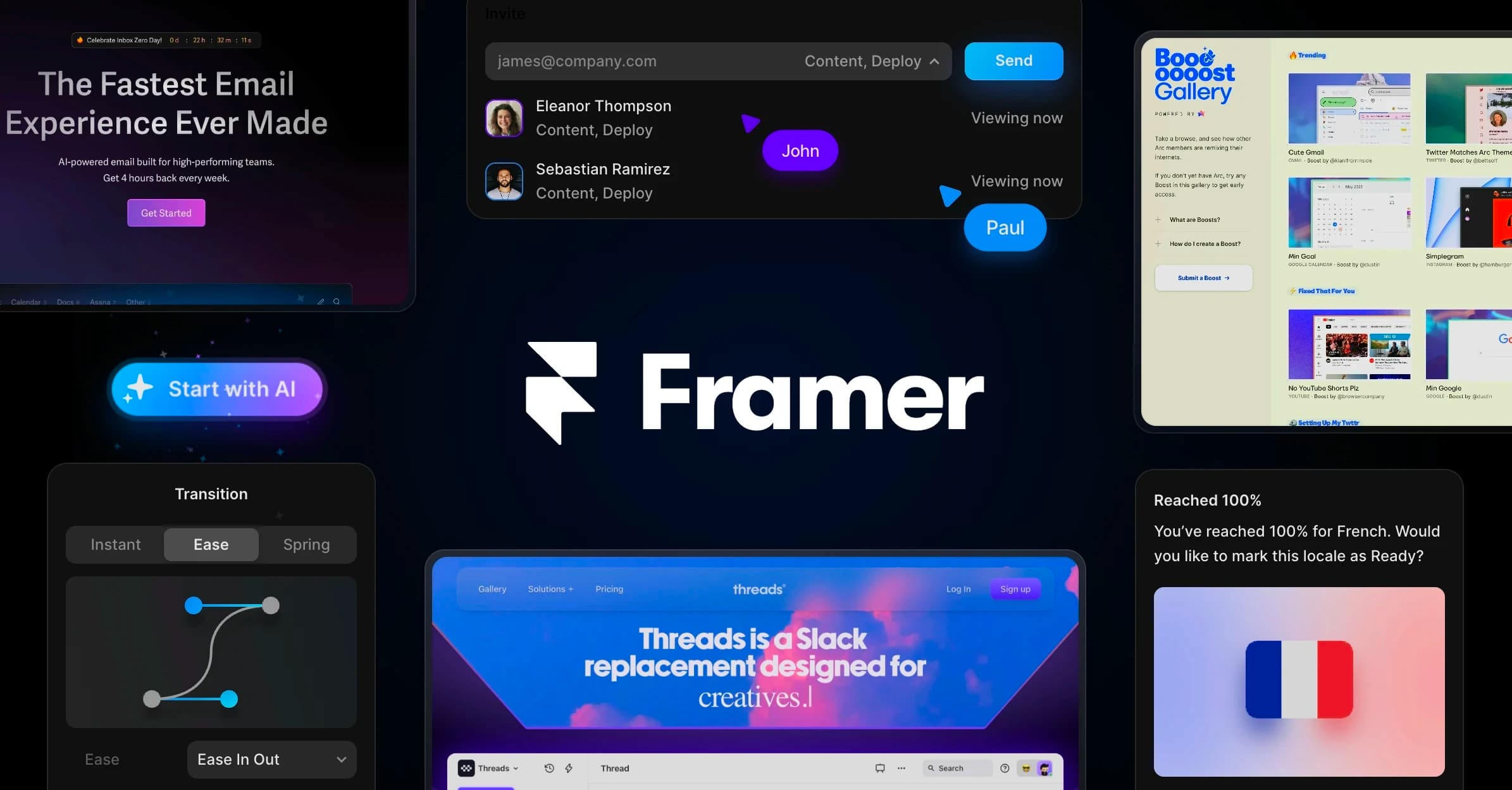 Framer